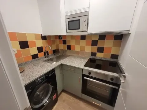 Pis de 28 m² a Santiago de Compostel·la