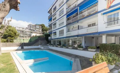 Pis de 70 m² a Castelldefels