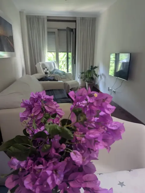 Piso de 75 m² en Cangas de Morrazo