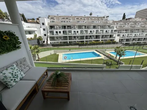 Flat 80 m² in Fuengirola