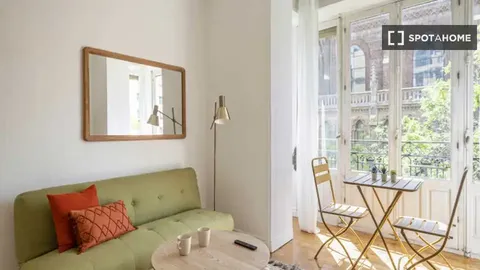 Stanza in affitto, Madrid