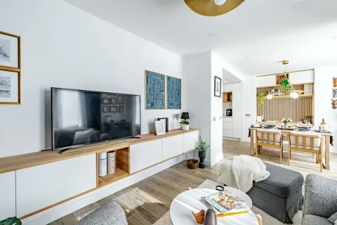 Pis de 140 m² a Madrid