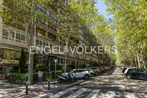 Pis de 86 m² a Madrid