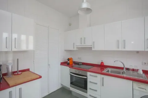 Habitació de lloguer, Sevilla