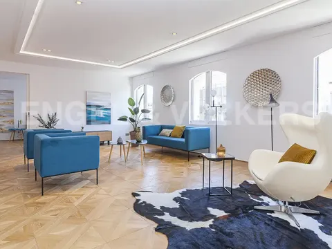 Pis de 220 m² a Barcelona