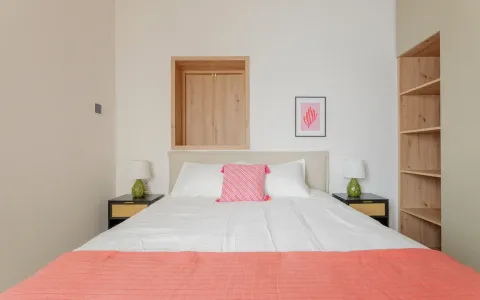 Pis de 49 m² a Madrid