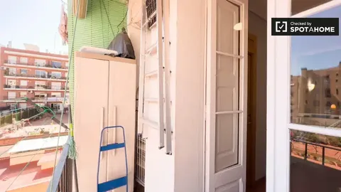 Chambre à louer, Barcelone
