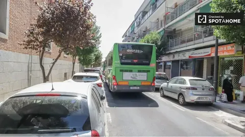 Habitació de lloguer, Getafe