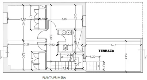 Casa de 195 m² a Madrid