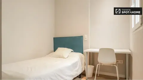 Habitació de lloguer, Getafe