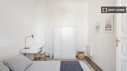 Habitació de lloguer, València