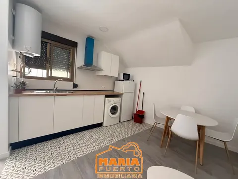 Pis de 40 m² a Màlaga