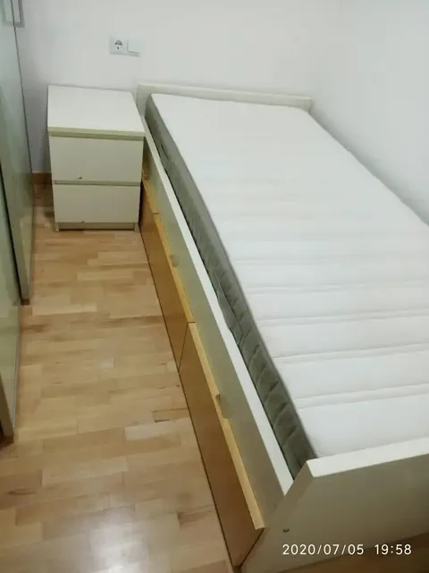 Habitación en alquiler, Hospitalet de Llobregat (2/10)