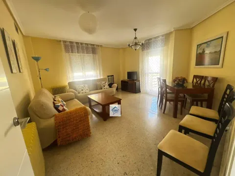Pis de 100 m² a Cáceres
