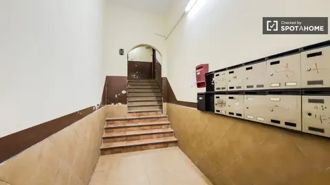 Habitació de lloguer, Barcelona