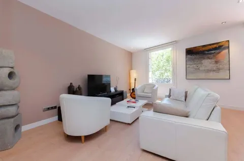 Pis de 84 m² a Madrid