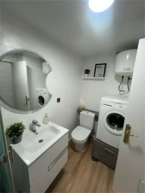 Pis de 35 m² a Màlaga
