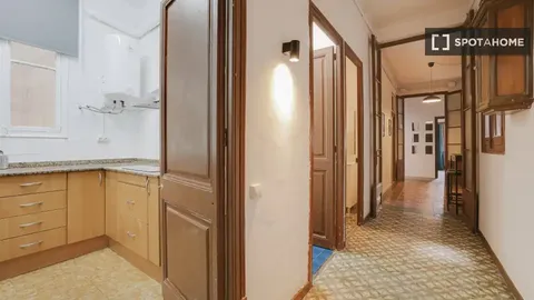 Habitació de lloguer, Barcelona