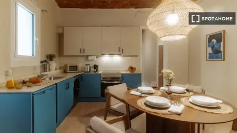 Habitació de lloguer, Barcelona