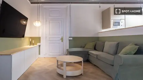 Habitació de lloguer, Barcelona