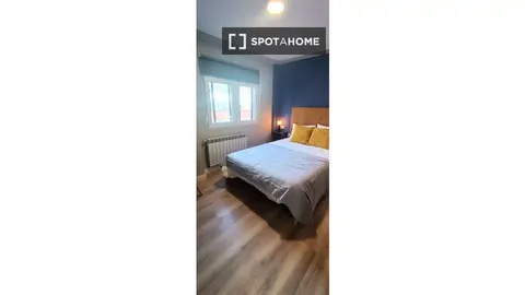 Habitació de lloguer, Segovia