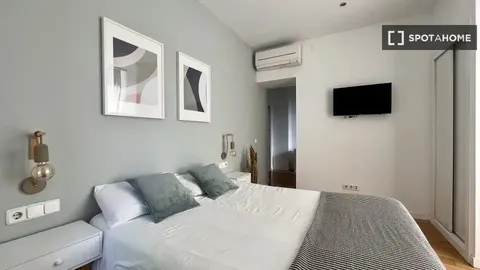 Habitació de lloguer, Madrid