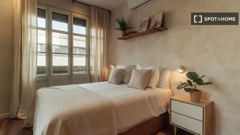 Habitació de lloguer, Barcelona