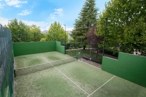 Pis de 57 m² a Madrid