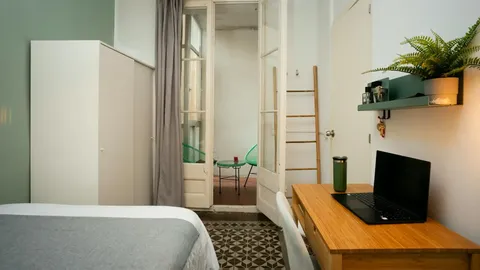 Habitació de lloguer, Barcelona