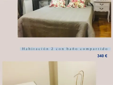 Zimmer zur Miete, Ávila