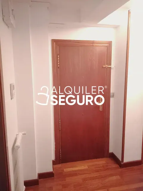 Flat 87 m² in Valladolid (2/23)