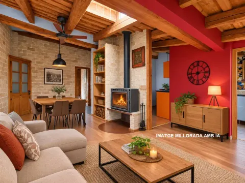 Pis de 63 m² a Sant Quirze de Besora