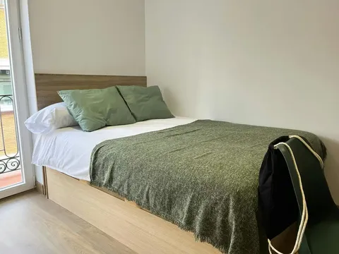 Stanza in affitto, Madrid