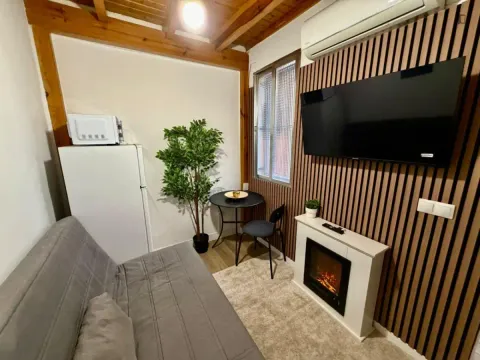 Wohnung 27 m² in Madrid