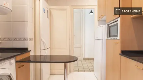Habitació de lloguer, Barcelona