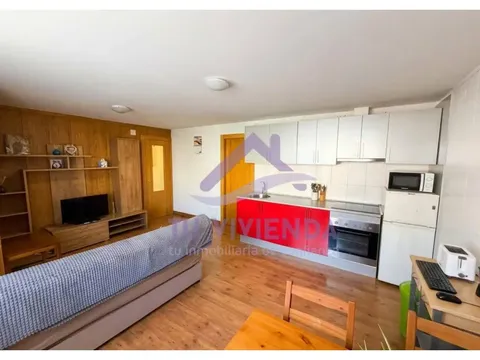 Piso de 40 m² en Saldaña