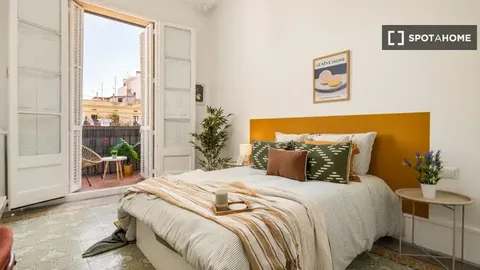 Stanza in affitto, Barcelona