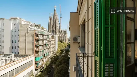 Habitació de lloguer, Barcelona