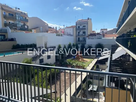 Pis de 121 m² a Terrassa