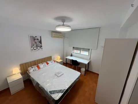 Habitació de lloguer, Còrdova