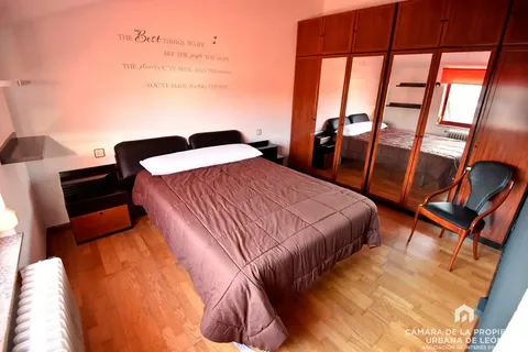Wohnung 60 m² in San Andrés del Rabanedo