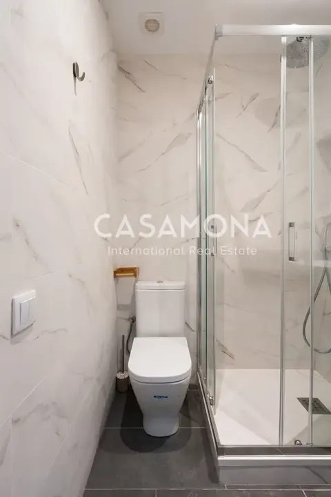 Pis de 48 m² a Barcelona