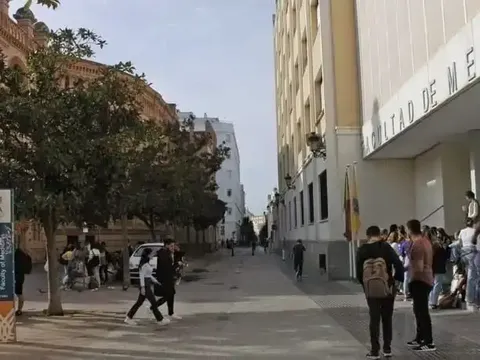 Pis de 60 m² a Cádiz