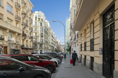 Pis de 92 m² a Madrid