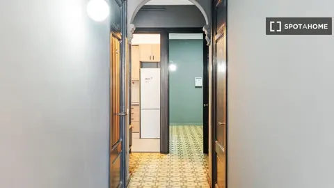 Habitació de lloguer, Barcelona