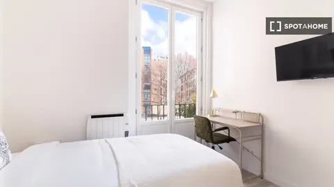 Zimmer zur Miete, Madrid