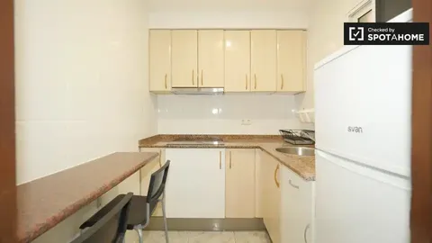 Habitació de lloguer, Barcelona