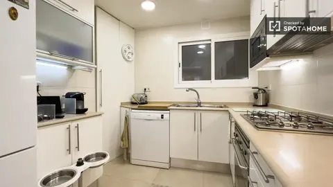 Habitació de lloguer, Barcelona