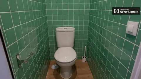 Zimmer zur Miete, Getafe