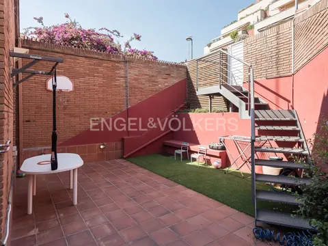 Casa de 151 m² a Esplugues de Llobregat